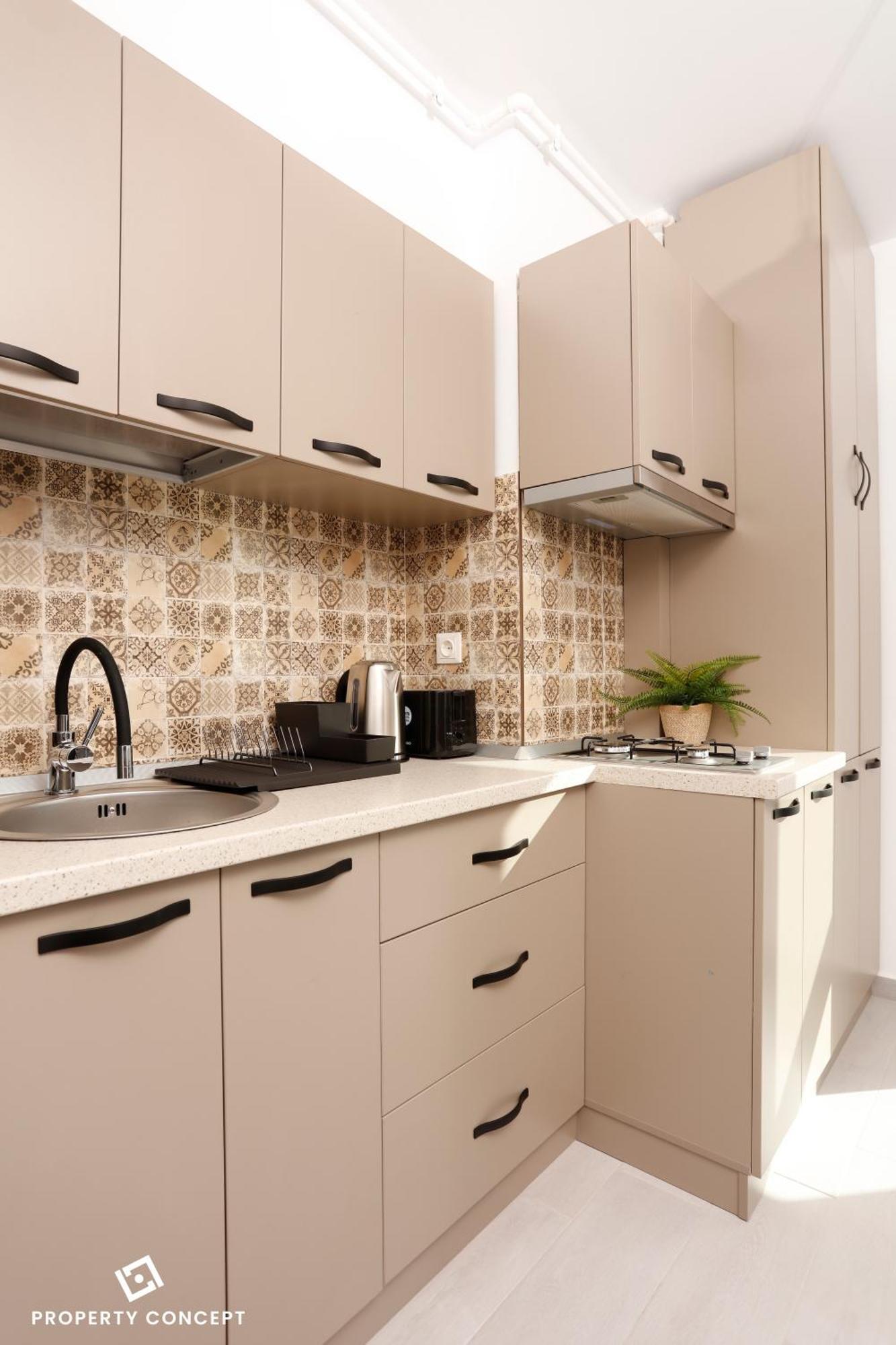 Park Concept 7 Apartament *